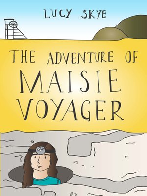 cover image of The Adventure of Maisie Voyager